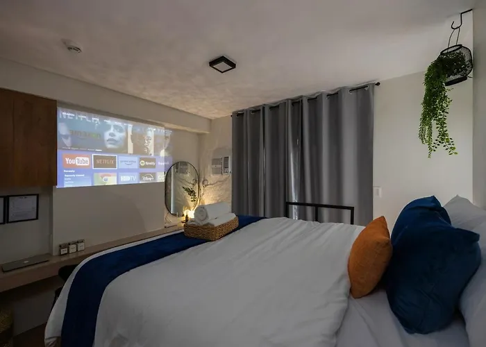 Nookō Corner At Lahug - 4k Cinema&balcony *