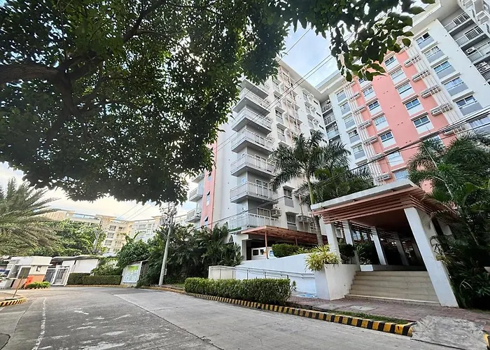 Nookō Corner At Lahug - 4k Cinema&balcony Appartamento Cebu